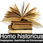 Homo historicus - MP3 Version cover art
